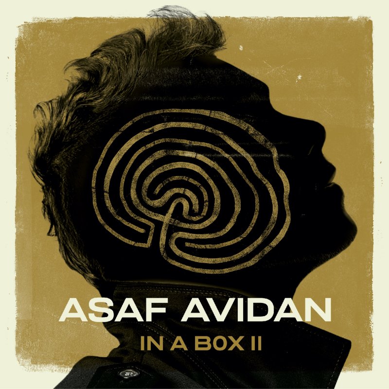 Asaf Avidan - My Tunnels Are Long and Dark These Days Lyrics
