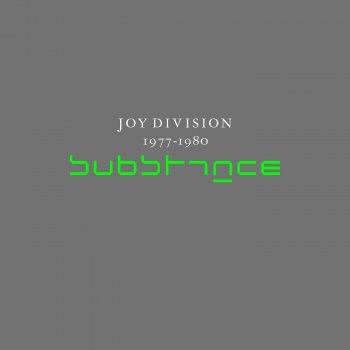Substance 1977-1980