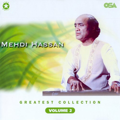 Mehdi Hassan Greatest Collection, Vol. 2
