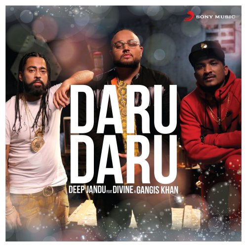 Daru Daru (feat. DIVINE & Gangis Khan) - Single