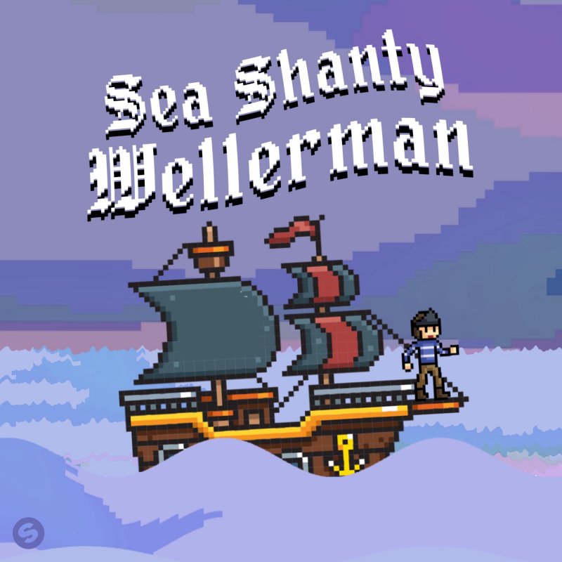 Sea Shanty Wellerman Lyrics Musixmatch