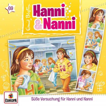 Testi 069/Süße Versuchung für Hanni und Nanni