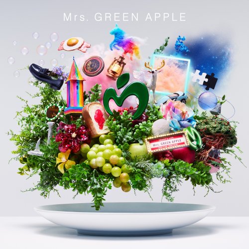Mrs. Green Apple - Nachtmusik lyrics | Musixmatch