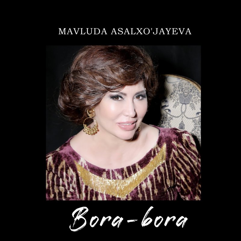 mavluda asalxo'jayeva daryo bo'yida mp3 skachat