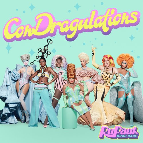 ConDragulations (Cast Version) - Single