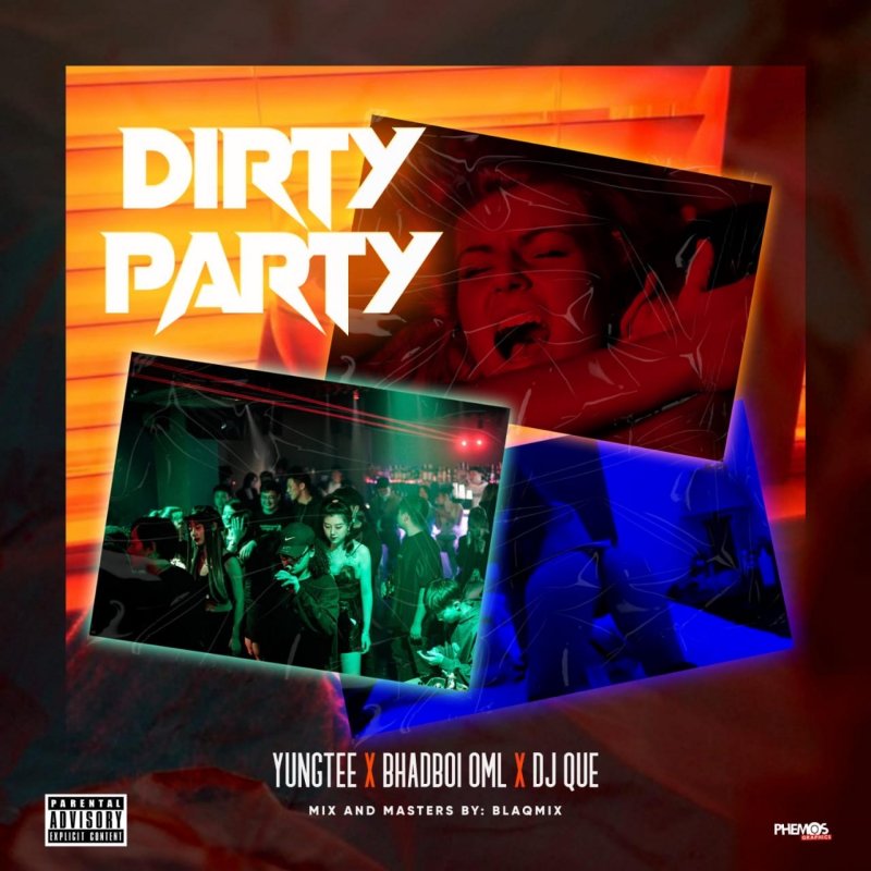 Unusualbeing Feat Bhadboi OML DJ Que Dirty Party Lyrics Musixmatch Unusualbeing Feat Bhadboi OML DJ Que Dirty Party Lyrics Musixmatch
