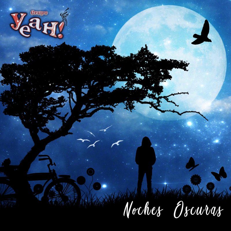 Letra de Noches Oscuras de Grupo Yeah! | Musixmatch