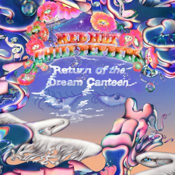 Return of the Dream Canteen - cover art