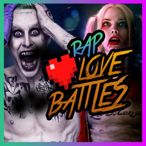 Joker X Harley Quinn - Love Battles - Single
