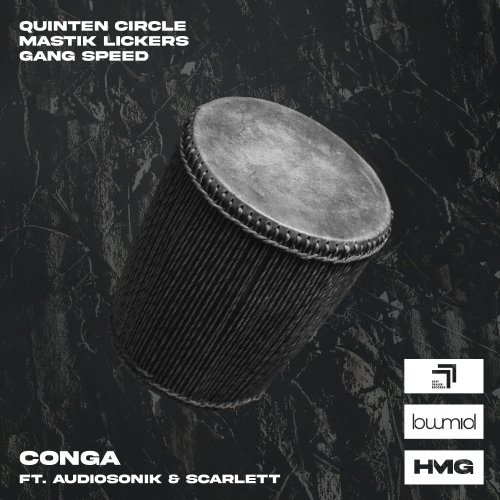 Conga (with Audiosonik) - Single