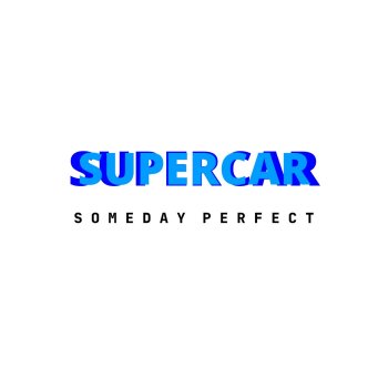 Supercar - cover art