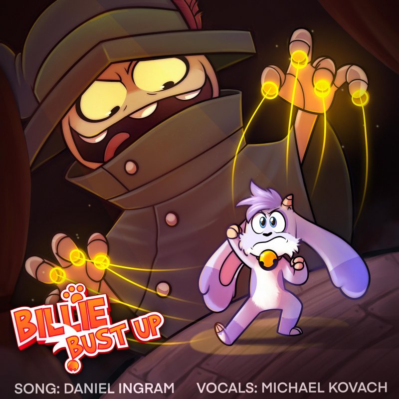 Billie Bust Up I ve Had Enough Of You Original Game Soundtrack billie-bust-up-i-ve-had-enough-of-you-original-game-soundtrack