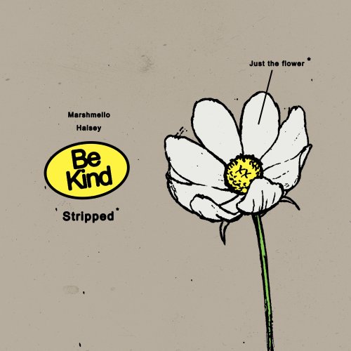 Be Kind (Stripped) - Single