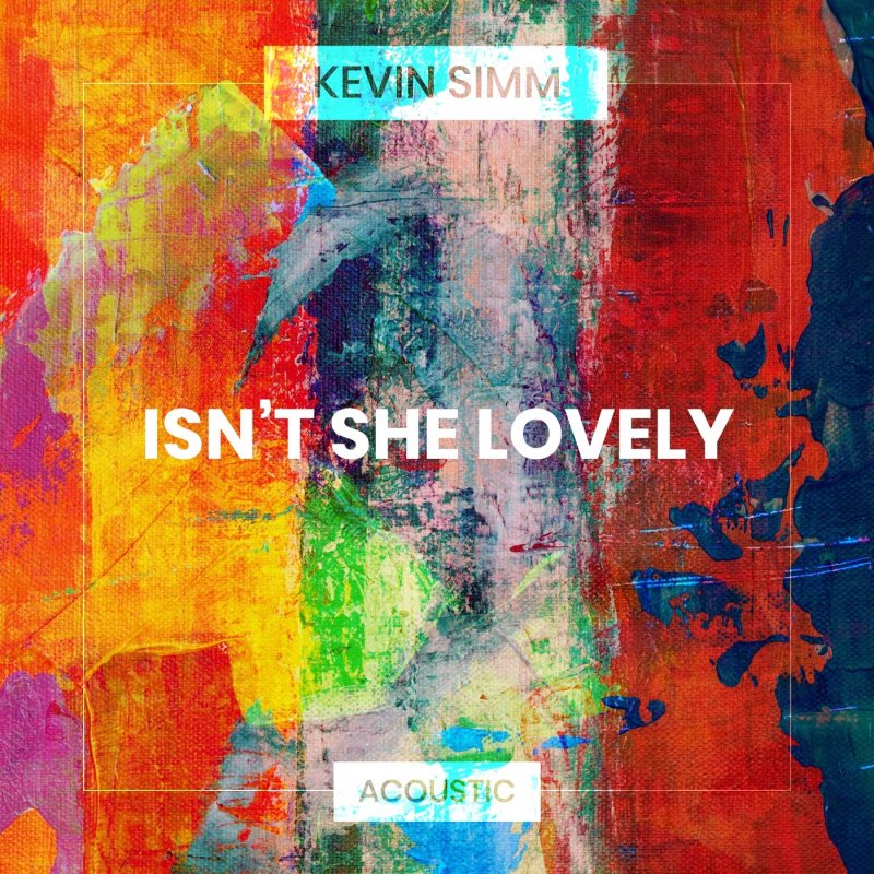 Letra De Isn T She Lovely Acoustic De Kevin Simm Musixmatch Making one as lovely as she. musixmatch