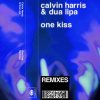 One Kiss (Remixes) - EP Calvin Harris feat. Dua Lipa - cover art