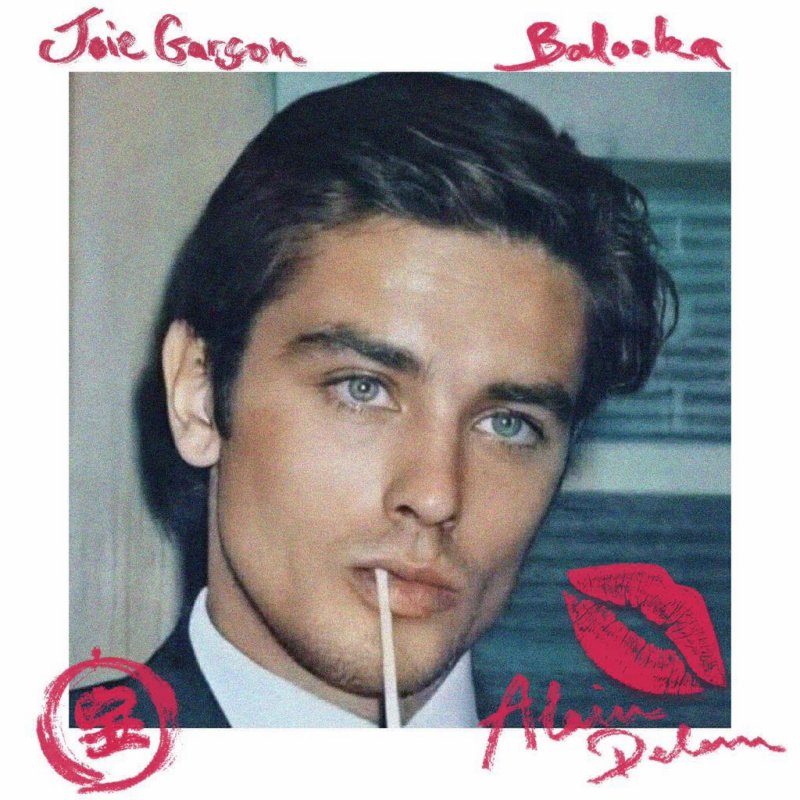 Joy Boy feat. Balooka - Alain Delon (feat. Balooka) paroles | Musixmatch