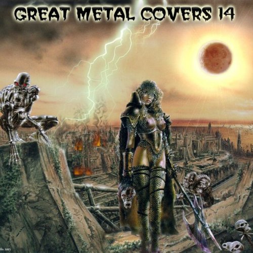 Great Metal Covers, Volume 14