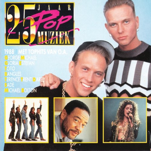25 Jaar Popmuziek: 1988