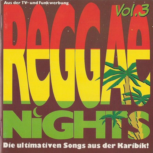 Reggae Nights Vol.3
