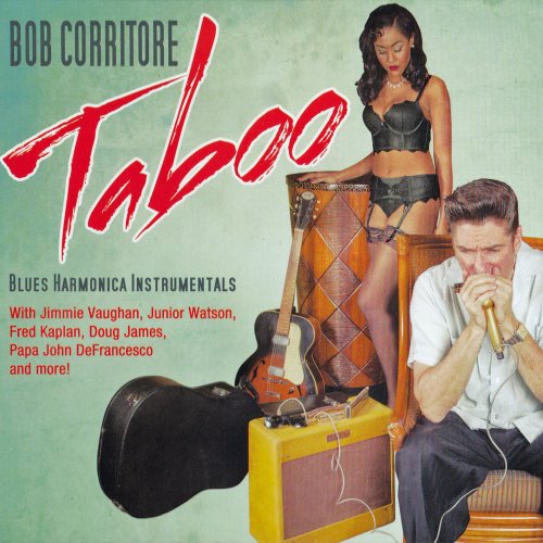 Taboo - Blues Harmonica Instrumentals