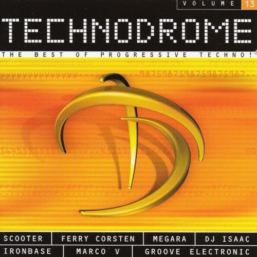 Technodrome, Volume 13