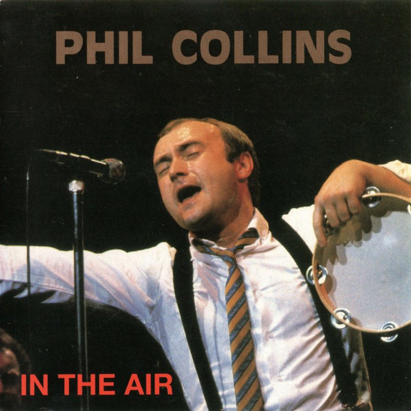 Phil collins flac