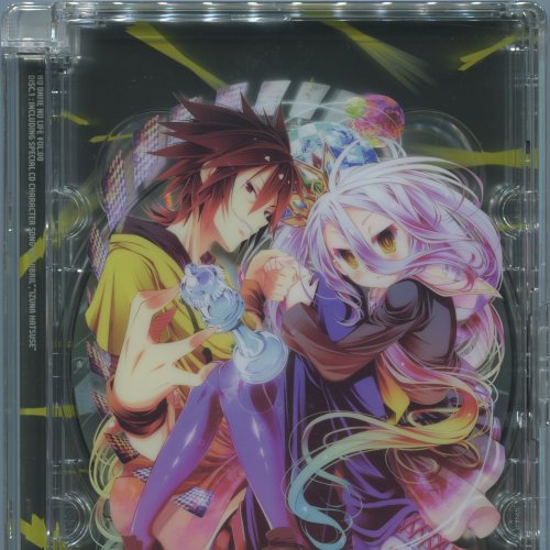 ノーゲーム・ノーライフ VOLUME.06 スペシャルCD キャラクターソング