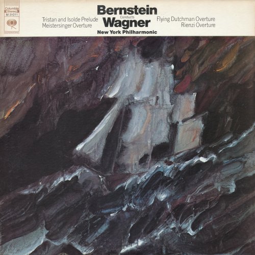 Bernstein Conducts Wagner