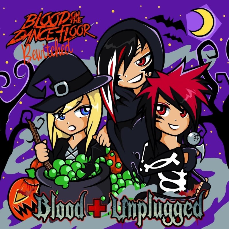 Blood On The Dance Floor Feat Haley Rose Bewitched Unplugged