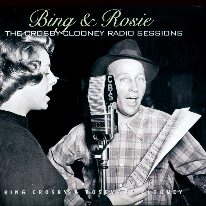 Bing Crosby Feat Rosemary Clooney Sweet Genevieve Radio Transcription Lyrics Musixmatch