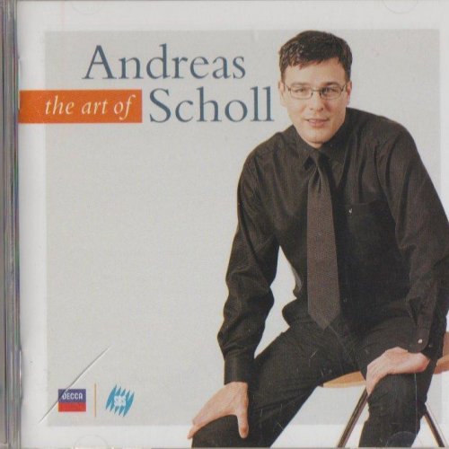 Andreas Scholl Ombra Mai Fu