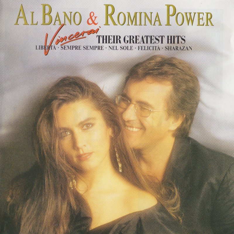 Al Bano Romina Power Sharazan 1991 Lyrics Musixmatch