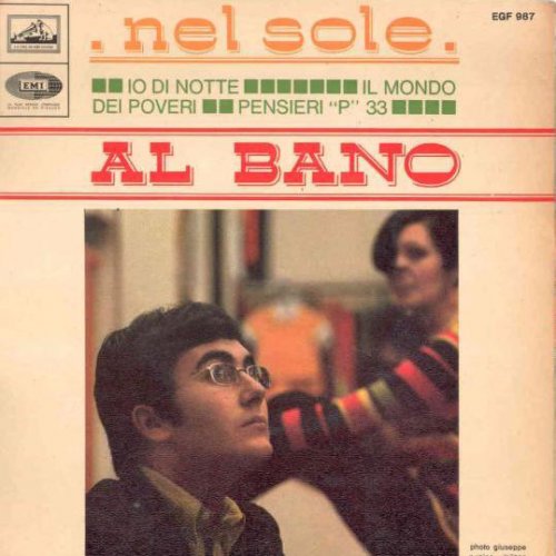 Al Bano Carrisi Nel sole Lyrics Musixmatch
