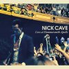 Live at Hammersmith Apollo Nick Cave - cover art