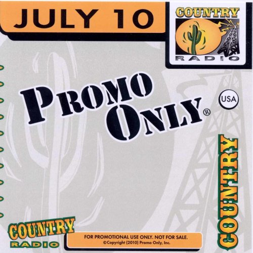 Promo Only: Country Radio, July 2010