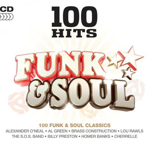 100 Hits: Funk & Soul
