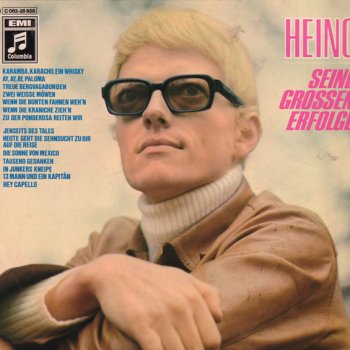 Hoch Auf Dem Gelben Wagen Testo Heino Mtv Testi E Canzoni