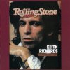A Stone Alone Keith Richards - cover art