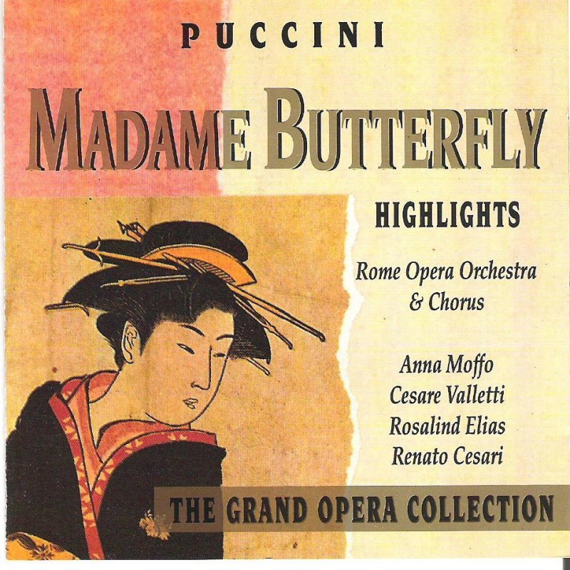 Anna Moffo Cesare Valletti Madama Butterfly Atto I Vogliatemi