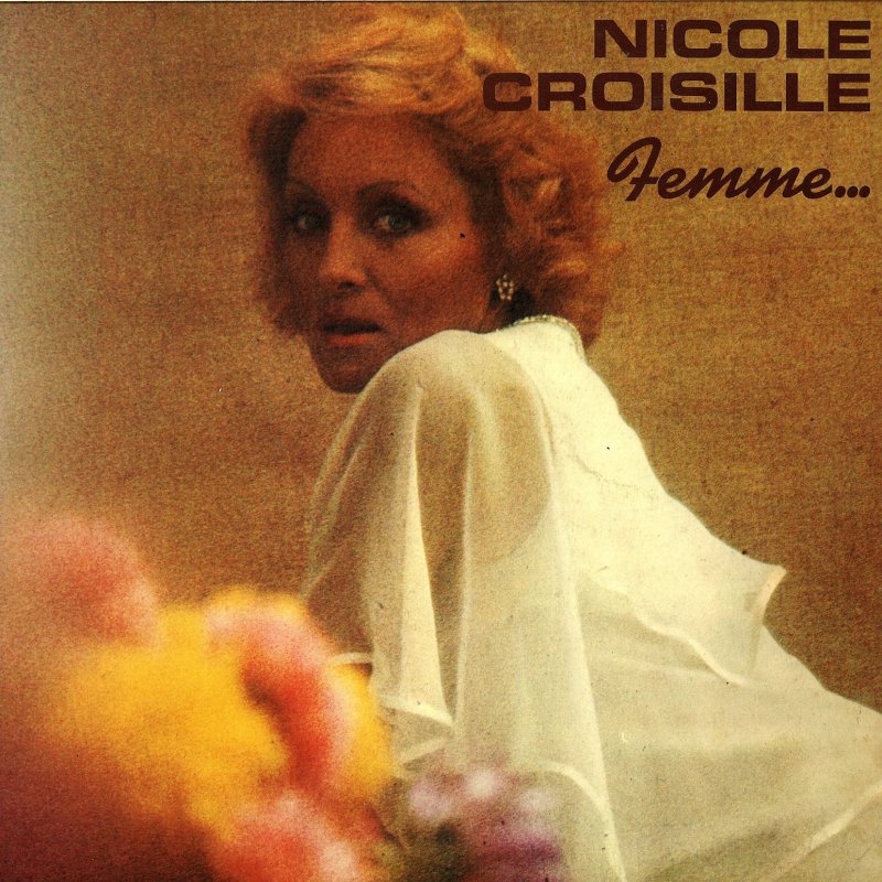 Nicole Croisille Tu es beau comme un dieu paroles Musixmatch