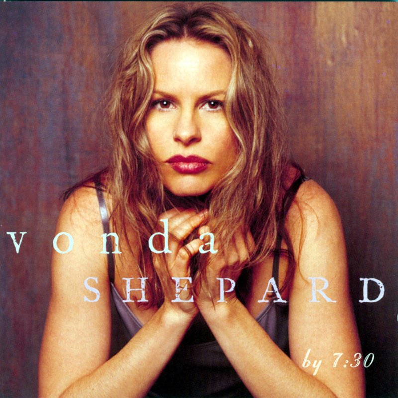 Vonda Shepard Hooked On A Feeling Lyrics Musixmatch