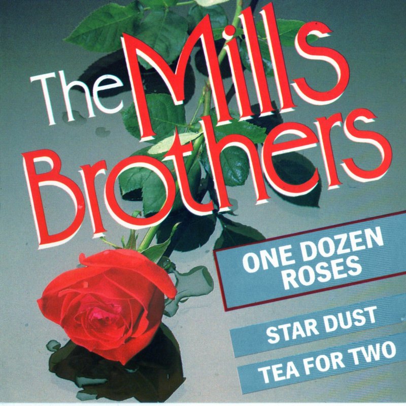 The Mills Brothers Paper Doll Lyrics Musixmatch