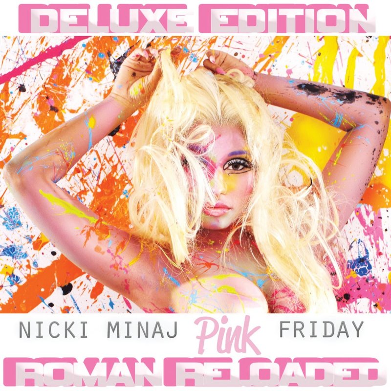 Nicki Minaj Feat Nas Drak Young Jeezy Champion Paroles