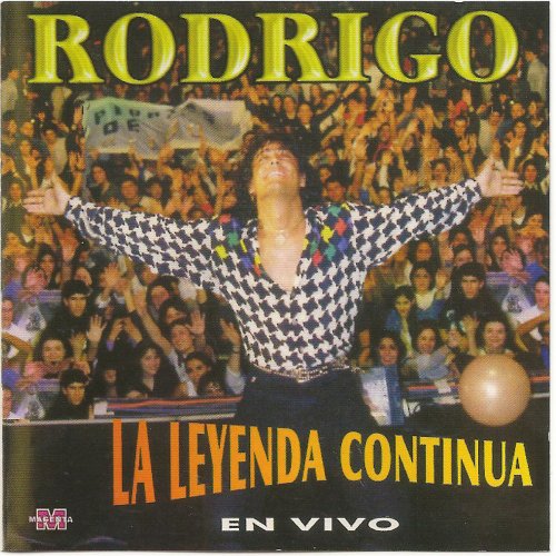 Letra de Rodrigo El reloj Musixmatch