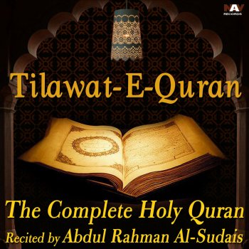 Tilawat E Quran The Complete Holy Quran Recited By Abdur Rehman Al Sudais By Abdul Rahman Al Sudais Album Lyrics Musixmatch Song Lyrics And Translations