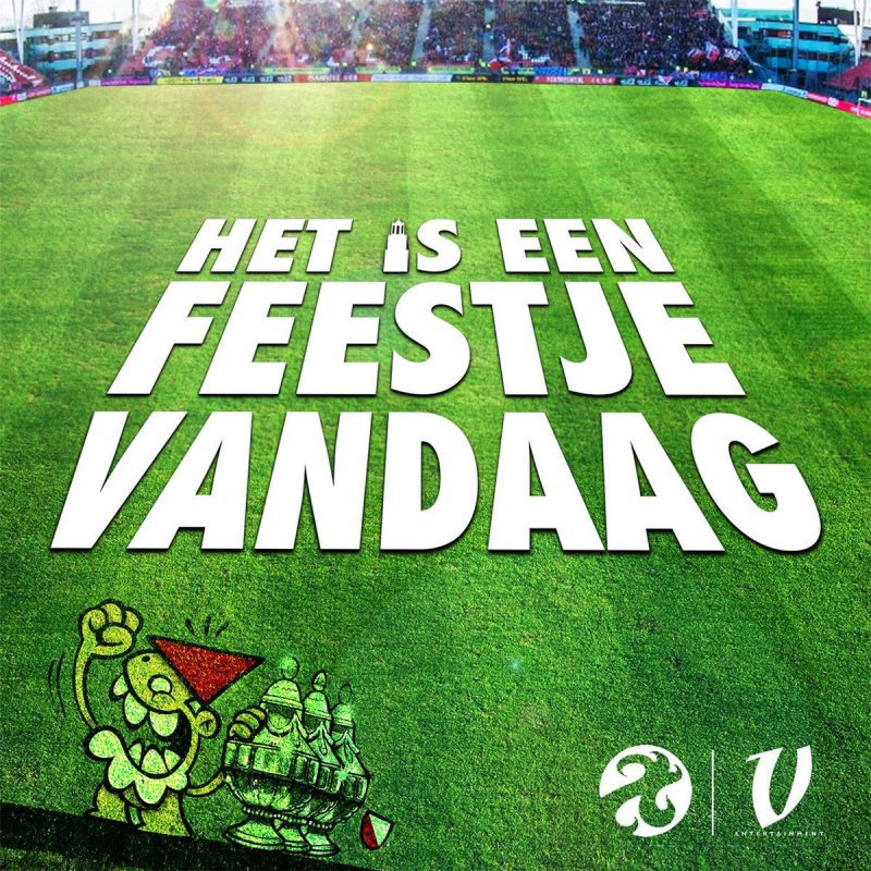 Active Utrecht Feestje Vandaag Lyrics Musixmatch
