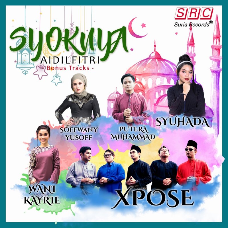 Wani Kayrie Anugerah Aidilfitri Lyrics Musixmatch