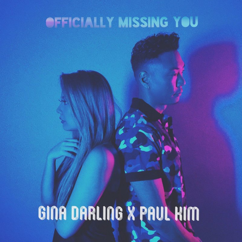 Paul Kim Feat Gina Darling Officially Missing You Lyrics Musixmatch