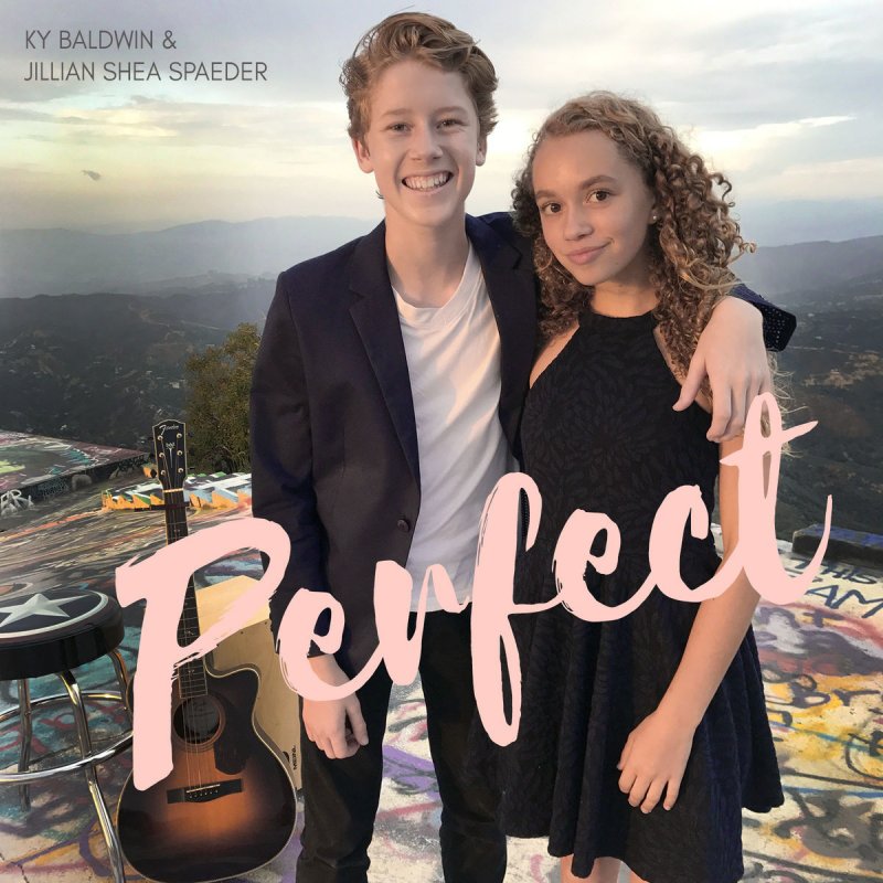 Ky Baldwin Feat Jillian Shea Spaeder Perfect Songtext Musixmatch As of 2020, she is 18 years old. ky baldwin feat jillian shea spaeder