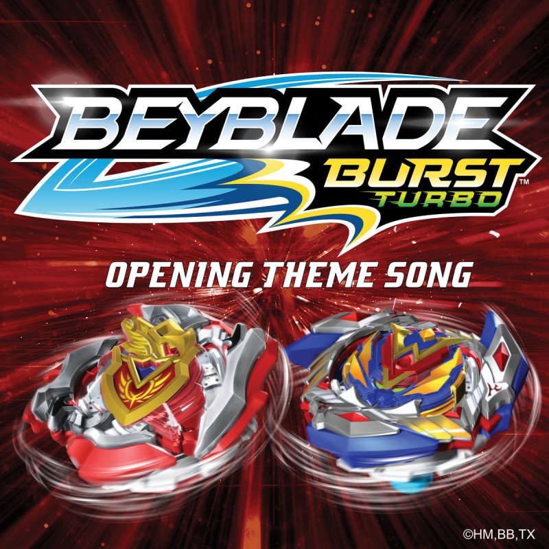 Natewantstobattle Beyblade Burst Turbo Opening Theme Song